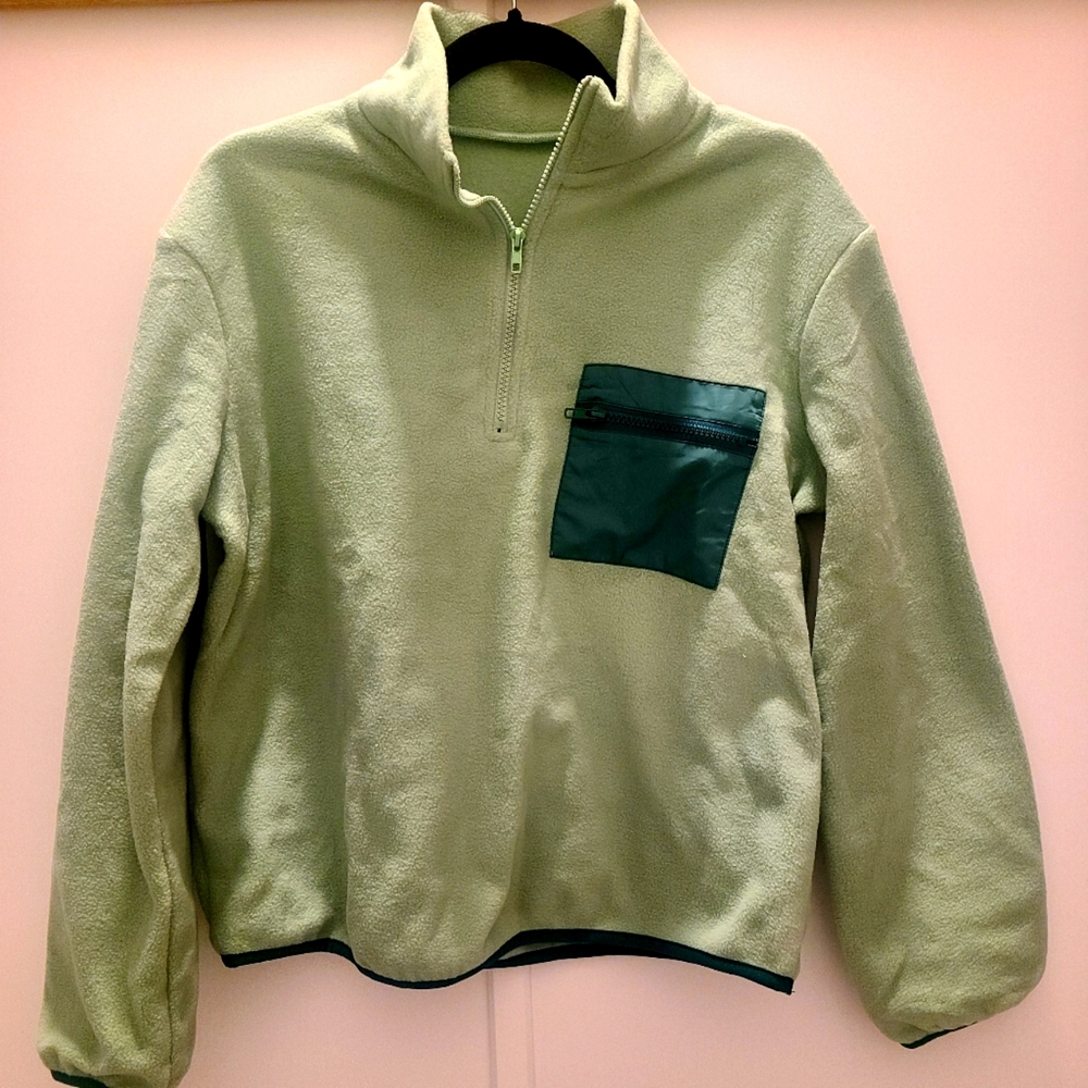 Shein Fleece Hoodie